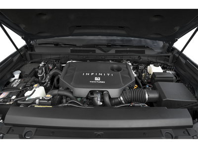 2026 INFINITI QX80 PURE