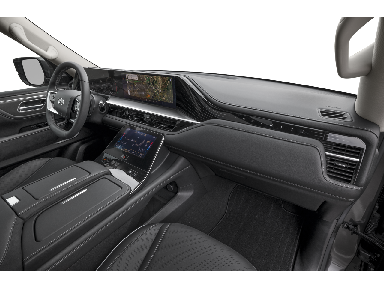 2026 INFINITI QX80 PURE