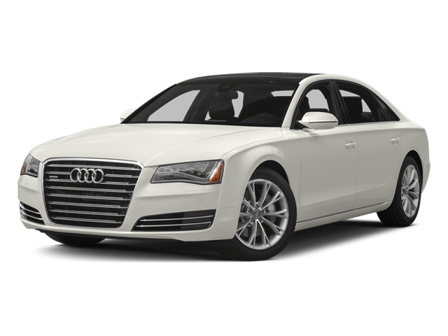 2014 Audi A8 3.0 TDI LWB quattro tiptronic's photo
