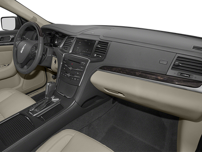 2014 Lincoln MKS Base