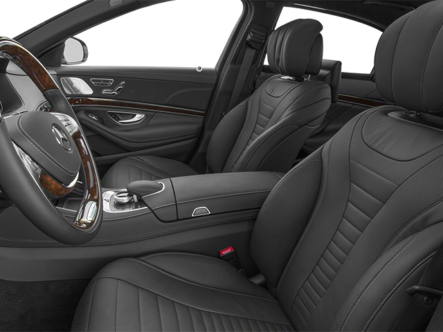 2014 Mercedes-Benz S-Class S 550 Base