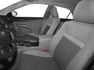 2014 Toyota Camry Hybrid XLE