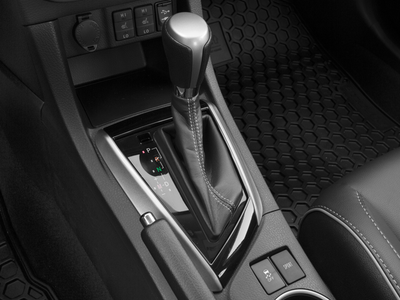 2016 Toyota Corolla S