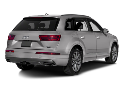 2017 Audi Q7 2.0T Premium Plus quattro