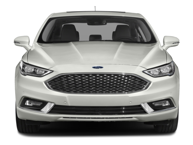 2017 Ford Fusion Platinum