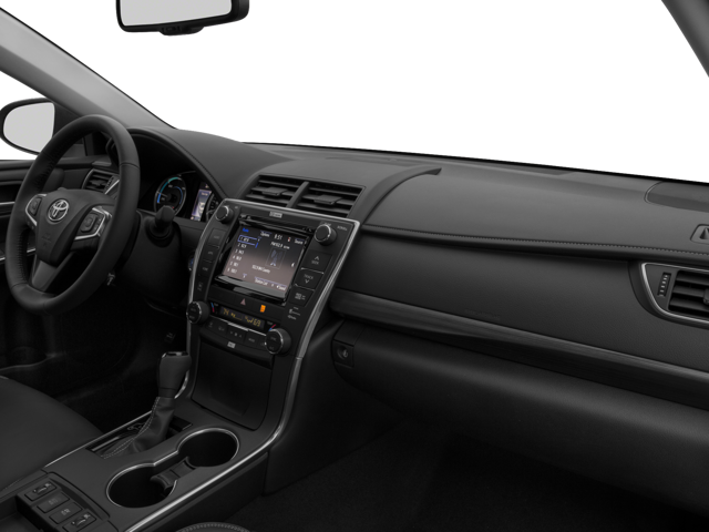 2017 Toyota Camry Hybrid LE