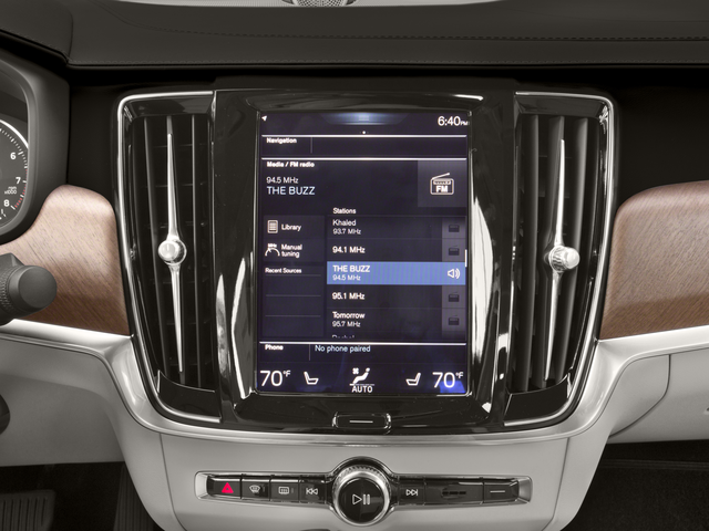 2017 Volvo S90 T6 Inscription