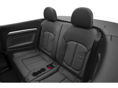 2018 Audi A3 2.0T Premium Plus