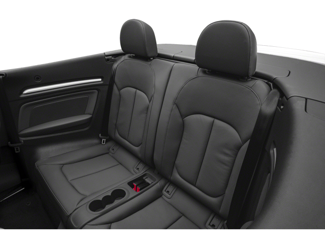 2018 Audi A3 2.0T Premium Plus