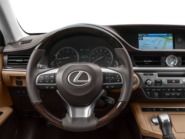 2018 Lexus ES 350 photo 3