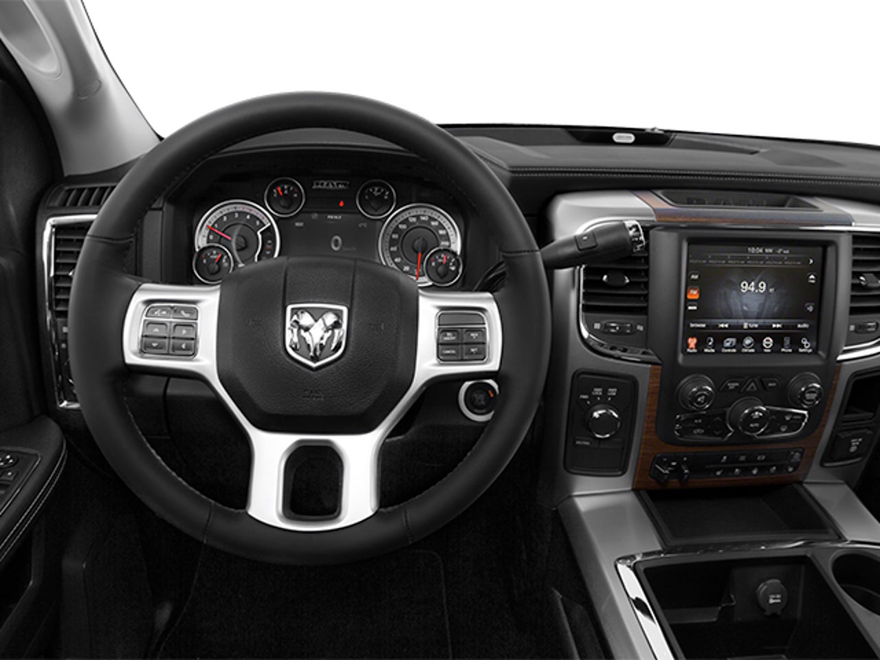 2013 RAM 2500 Tradesman