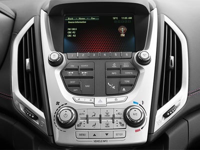 2013 GMC Terrain Denali