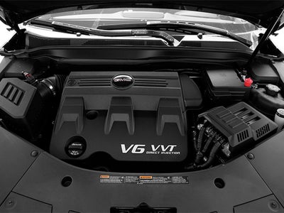 2013 GMC Terrain Denali