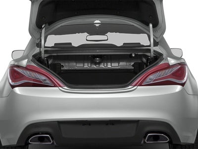 2013 Hyundai Genesis Coupe 3.8 Grand Touring Grand Touring