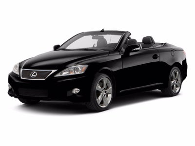 2013 Lexus IS 250 C
