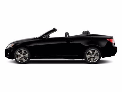 2013 Lexus IS 250 C