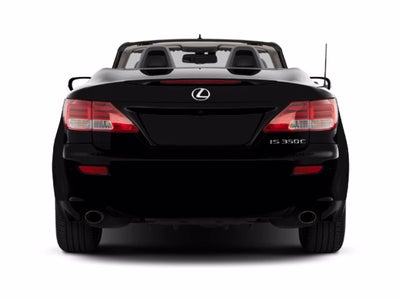 2013 Lexus IS 250 C
