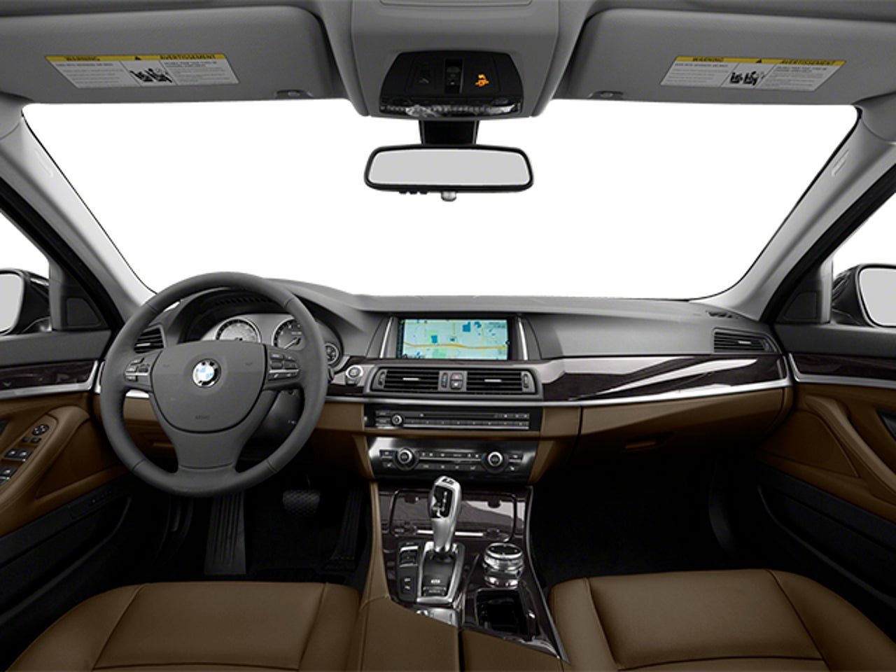2014 BMW 5 Series 528i xDrive
