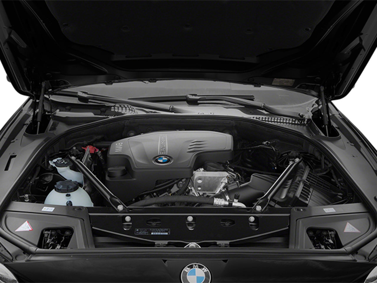 2014 BMW 5 Series 528i xDrive