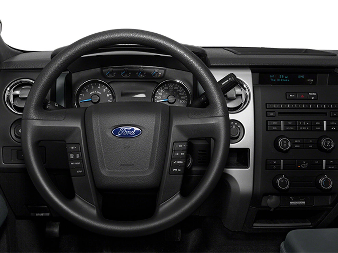 2014 Ford F-150 XLT