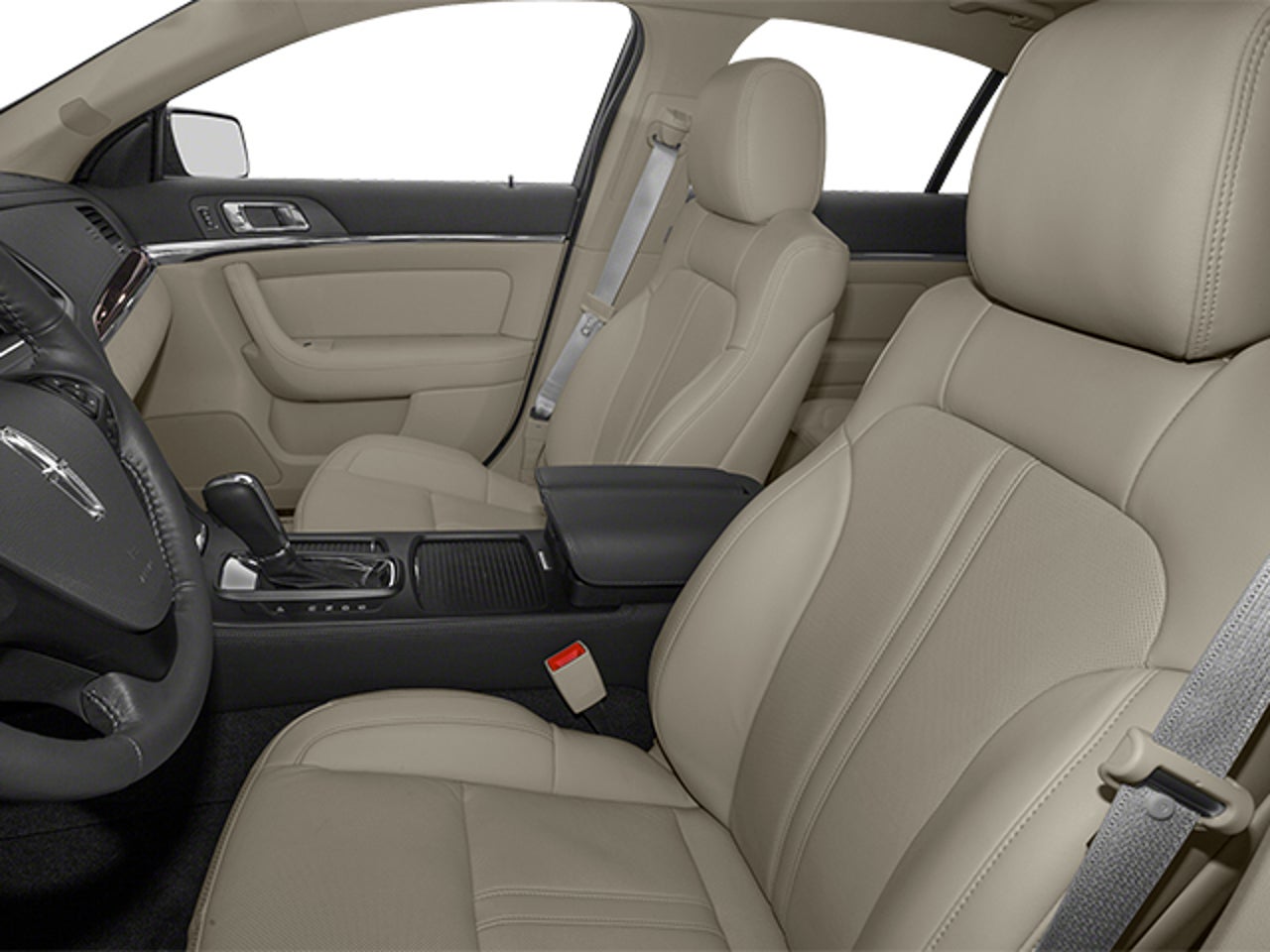 2014 Lincoln MKS Base