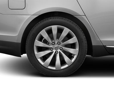 2014 Lincoln MKS Base