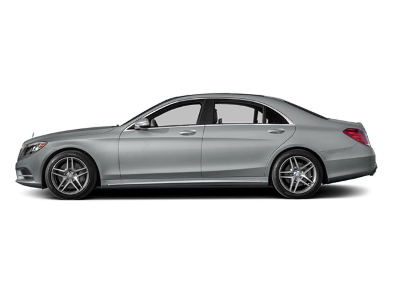2014 Mercedes-Benz S-Class S 550 Base