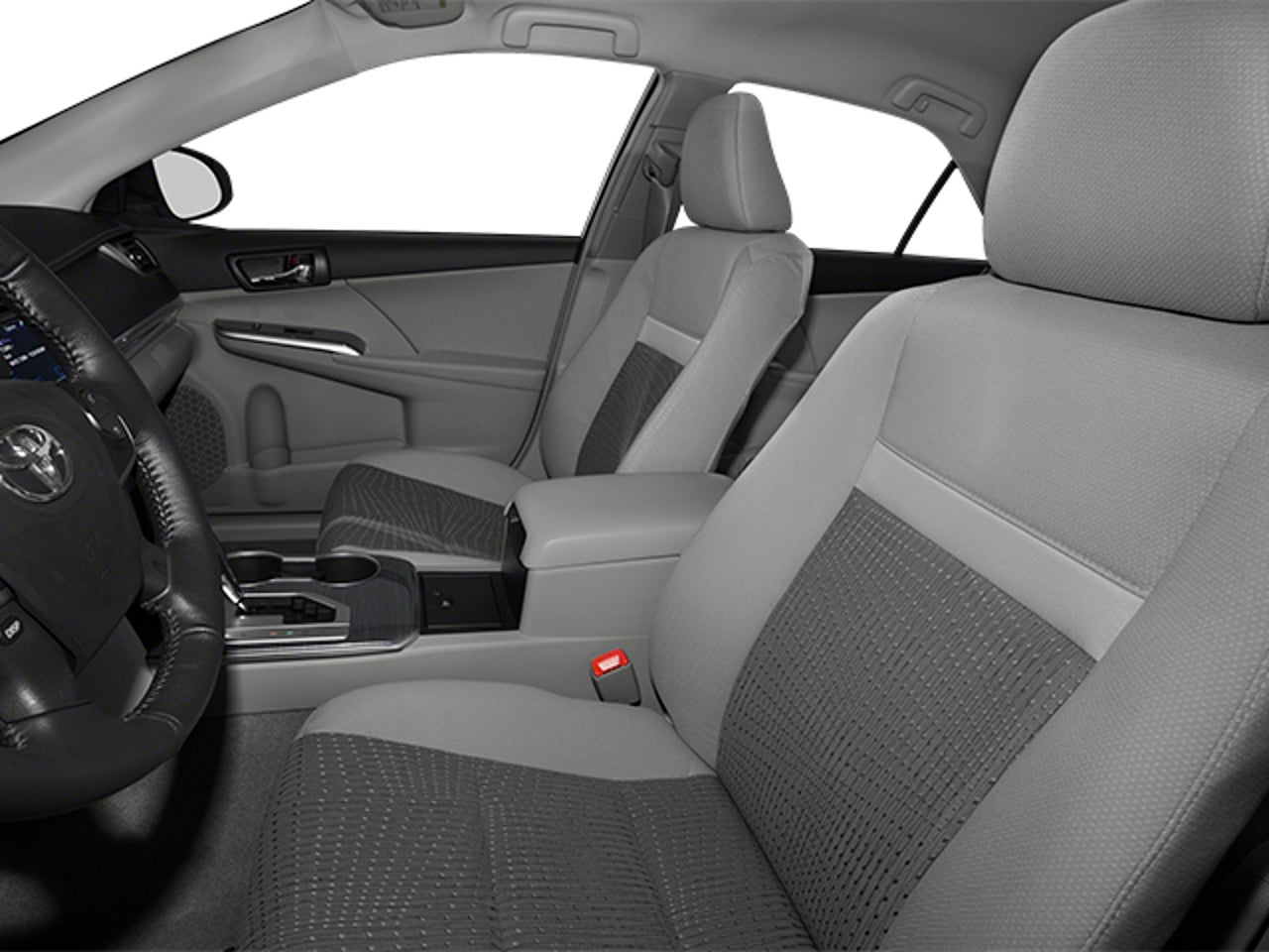 2014 Toyota Camry Hybrid XLE