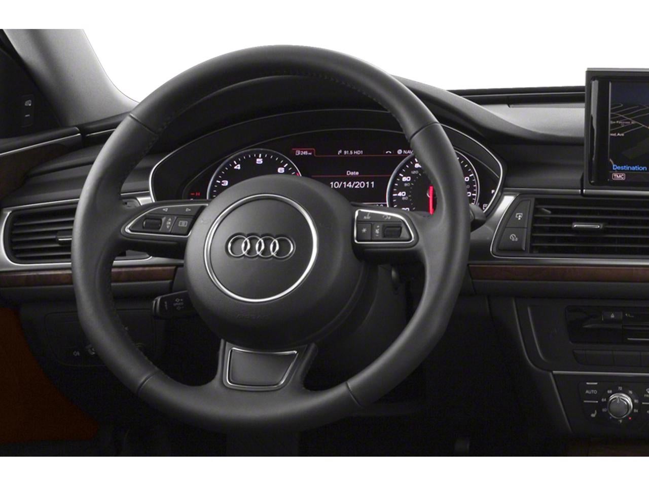 2015 Audi A6 3.0T Prestige quattro