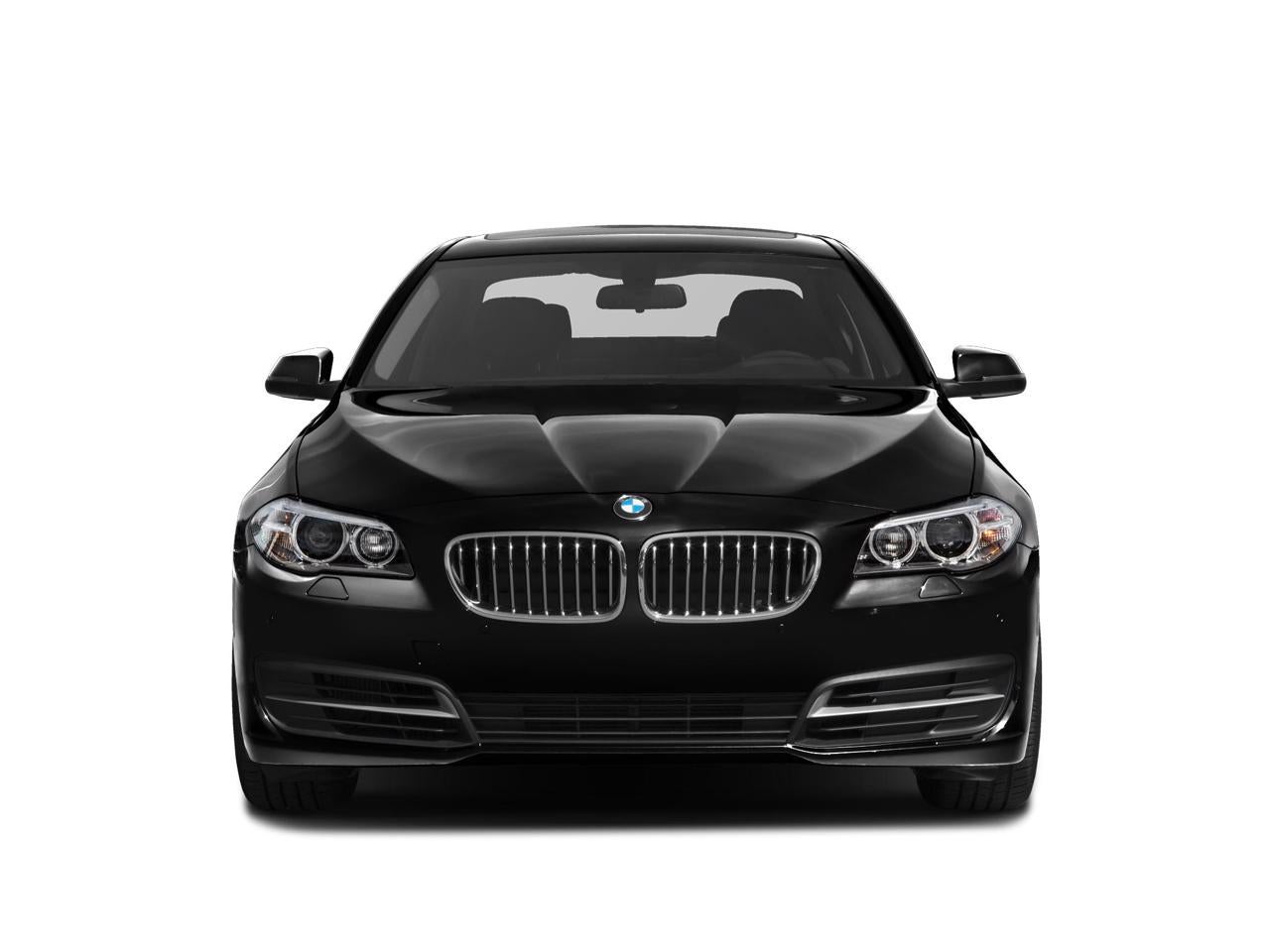 2015 BMW 5 Series 528i