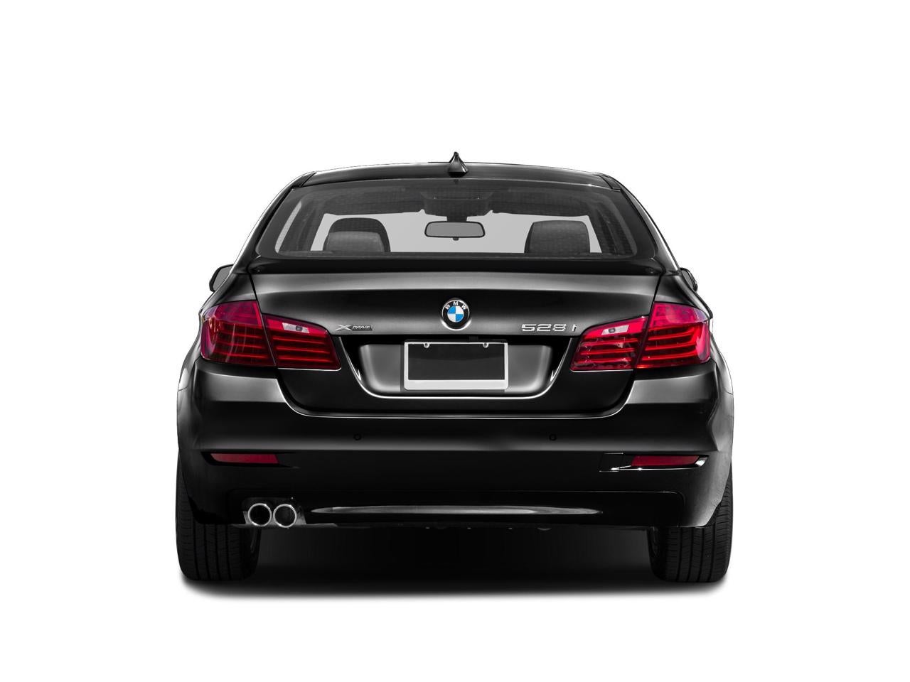 2015 BMW 5 Series 528i