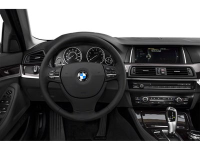 2015 BMW 5 Series 528i