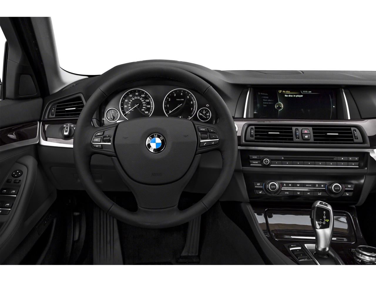 2015 BMW 5 Series 528i