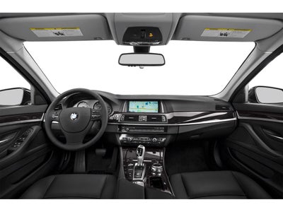 2015 BMW 5 Series 528i
