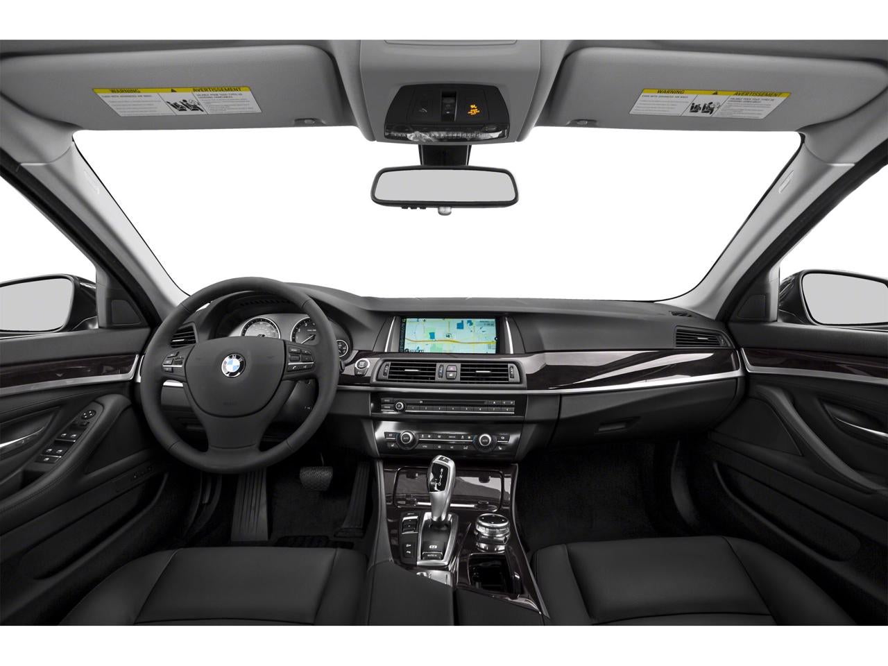 2015 BMW 5 Series 528i