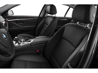 2015 BMW 5 Series 528i