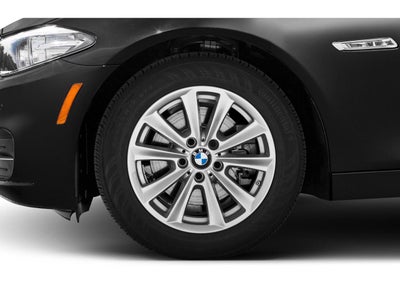 2015 BMW 5 Series 528i