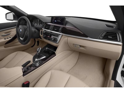 2015 BMW 4 Series 428i