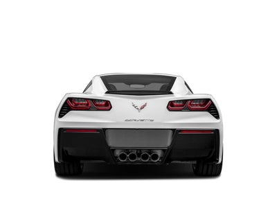 2015 Chevrolet Corvette Stingray 3LT