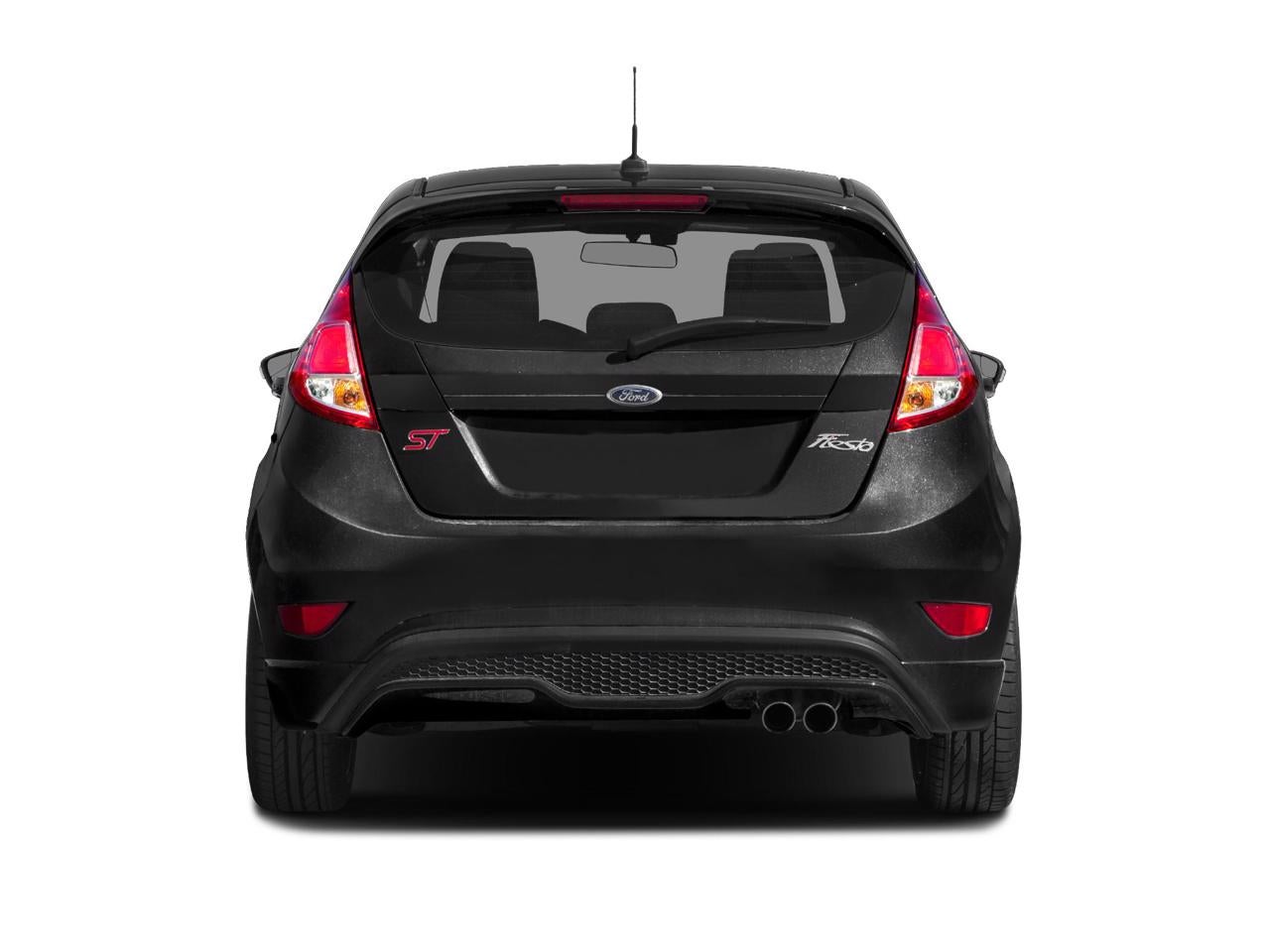 2015 Ford Fiesta ST
