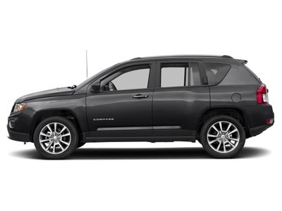 2015 Jeep Compass Latitude