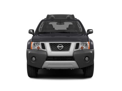 2015 Nissan Xterra S