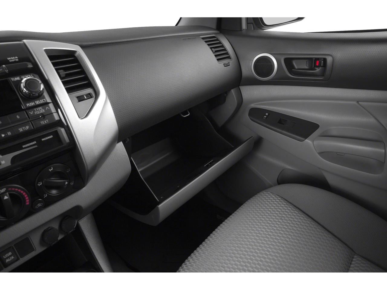 2015 Toyota Tacoma PreRunner V6