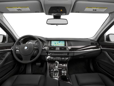 2016 BMW 5 Series 528i