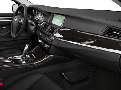 2016 BMW 5 Series 528i