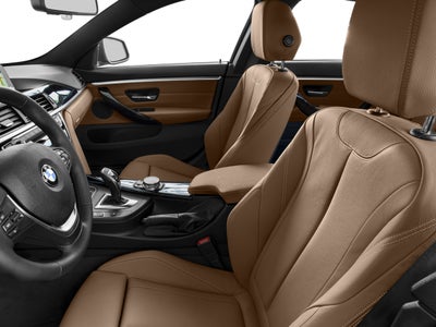 2016 BMW 4 Series 428i xDrive Gran Coupe