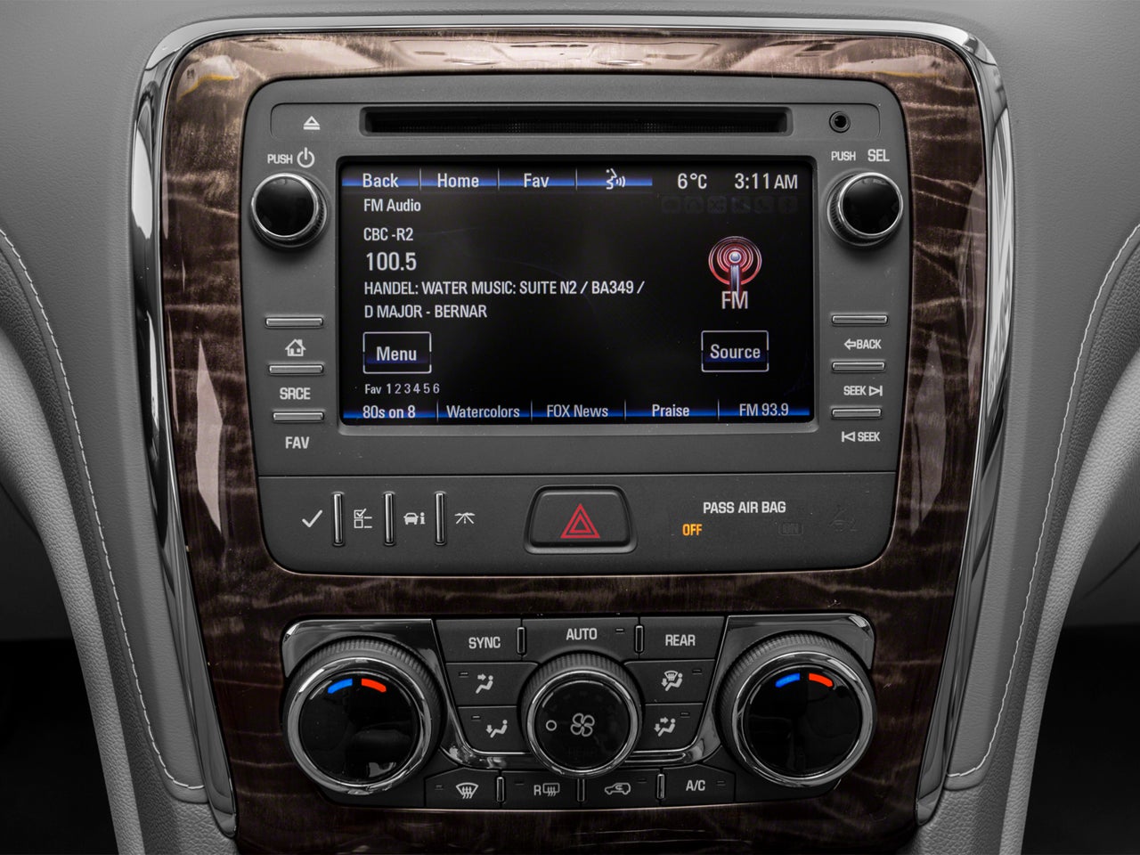 2016 Buick Enclave Leather Group