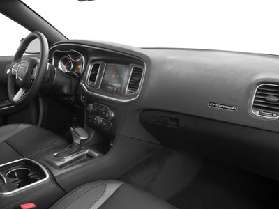 2016 Dodge Charger R/T