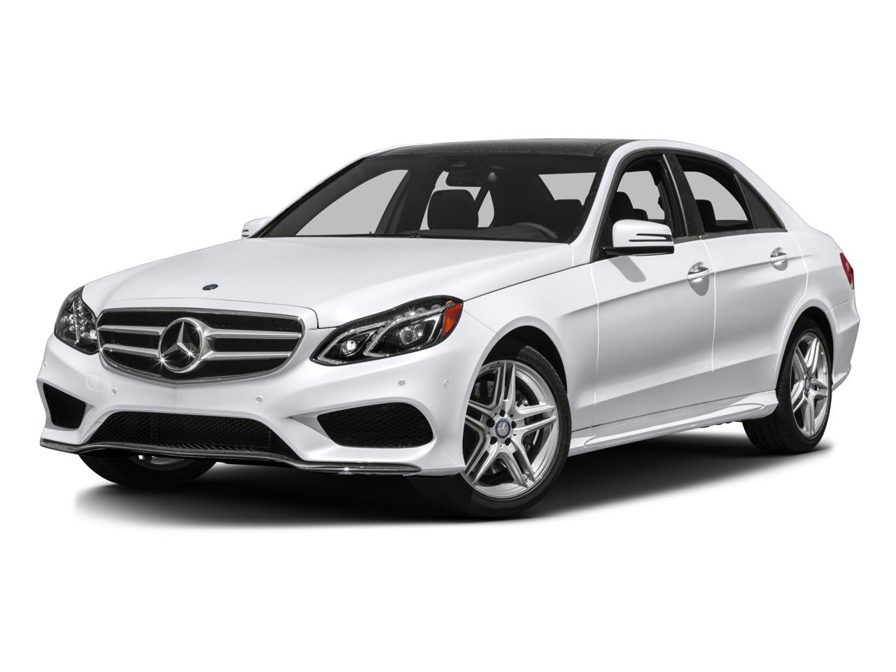 2016 Mercedes-Benz E-Class E 350 4MATIC®