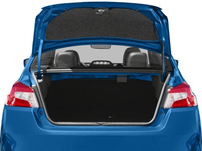 2016 Subaru WRX Limited